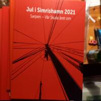 Jul i Simrishamn 2021 Sarpens stödförening ideella föreningen "Vår skuta