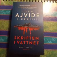 Skriften i vattnet