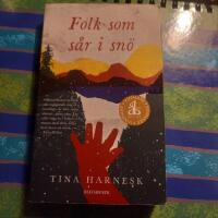 Folk som s&aring;r i sn&ouml;