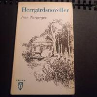 Herrg&aring;rdsnoveller