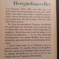 Herrg&aring;rdsnoveller