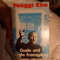 Guds ord hade framg&aring;ng