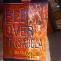 Eld &ouml;ver Pensacola