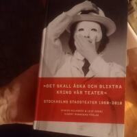 "Det skall &aring;ska och blixtra kring v&aring;r teater": Stockholms Stadsteater 1960-2010