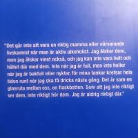 Jag som var s&aring; rolig att dricka vin med : rapport fr&aring;n ett &aring;r som nykter alkoholist