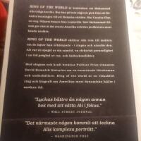 Muhammad Ali : King of the World