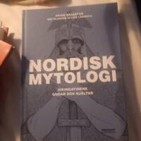 Nordisk mytologi : Vikingatidens gudar och hj&auml;ltar