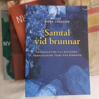 Samtal vid brunnar: Introduktion till religionspedagogikens teori och didaktik