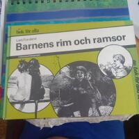 Barnens rim och ramsor