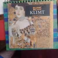 Klimt : en sammanst&auml;llning av arbeten fr&aring;n Bridgeman Art Library