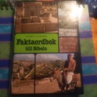 Faktaordbok till Bibeln