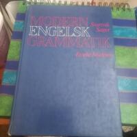 Modern engelsk grammatik