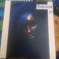 Tv&auml;rsnitt - 2/2000 - Humanistisk och samh&auml;llsvetenskap forskning 