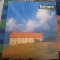 Tv&auml;rsnitt - 2/1999 - Humanistisk och samh&auml;llsvetenskap forskning 