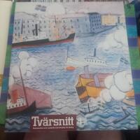 Tv&auml;rsnitt - 4/2001 - Humanistisk och samh&auml;llsvetenskap forskning 