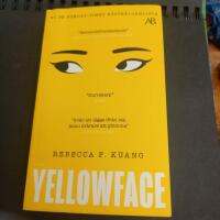 Yellowface (svensk utg&aring;va)