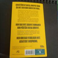 Yellowface (svensk utg&aring;va)