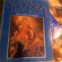 Den svenska historien
