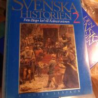 Den svenska historien