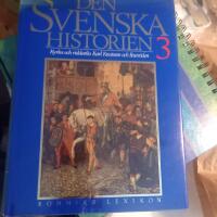 Den svenska historien