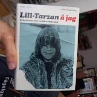 Lill-Tarzan &aring; jag : en ber&auml;ttelse fr&aring;n v&auml;rldens b&auml;sta land