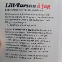 Lill-Tarzan &aring; jag : en ber&auml;ttelse fr&aring;n v&auml;rldens b&auml;sta land