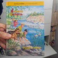 Djupt vatten