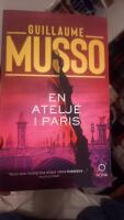 En atelj&eacute; i Paris