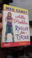 Allie Finkles regler f&ouml;r tjejer. Flytten