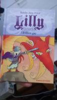Lilly Kuvare i drakens gap