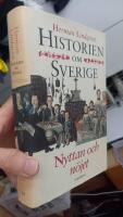 Historien om Sverige. Nyttan och n&ouml;jet