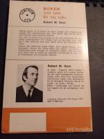 Boken som talar f&ouml;r sig sj&auml;lv