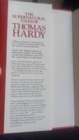 The supernatural tales of Thomas Hardy