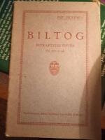 Biltog - Betraktelse öfver ps. 63:1-4