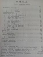 Nya Testamentet   Enligt 1917 &aring;rs &ouml;vers&auml;ttning gillad och stadf&auml;st av konungen   Med f&ouml;rklarande inneh&aring;llsrubriker och historisk inledning till skrifterna av Teol. D:R Matheus Lundborg.   Bilagor den s. k. apostlarnas l&auml;ra och valda stycken av Gamla Testamentet samt ordf&ouml;rklaringar m. m.