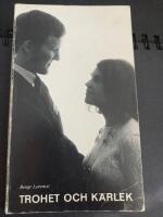 Trohet och k&auml;rlek   N&aring;gra synpunkter p&aring; samlevnadsetik