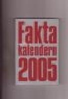 Faktakalendern 2005