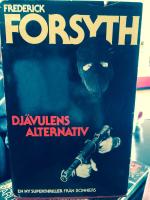 Dj&auml;vulens alternativ