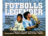 Fotbollslegender - De femtio b&auml;sta spelarna genom tiderna