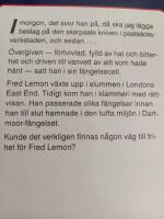 Befriad! : en f&ouml;rbrytares v&auml;g till frihet