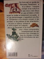Le livre de la bible - Le nouveau testament