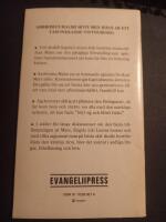 Jag m&ouml;tte Jesus som jag f&ouml;rnekade