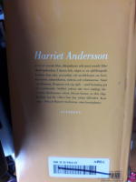 Harriet Andersson : samtal med Jan Lumholdt