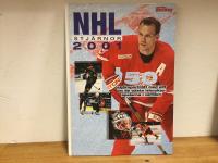 NHL-stj&auml;rnor 2001