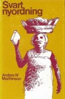 Svart nyordning : skickelsedigra &aring;r i Centralafrika