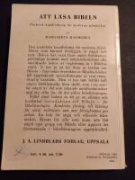 Att l&auml;sa bibeln : Praktisk handledning f&ouml;r moderna m&auml;nniskor 