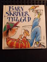 Barn skriver till Gud