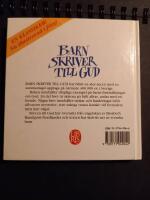 Barn skriver till Gud