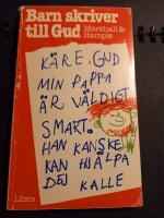 Barn skriver till Gud