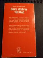 Barn skriver till Gud